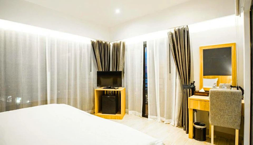 هتل دیز این بای ویندهام آنانگ کرابی